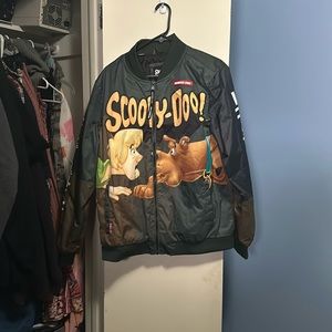 Medium Scooby-Doo jacket